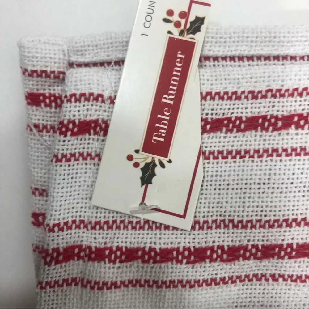 Holiday Table Runner